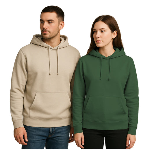 Polerón Canguro Vulpes Ground Unisex