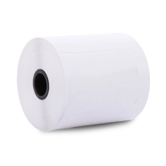 Papel Térmico 8mm Para Pos - 1 Rollo x 5mt