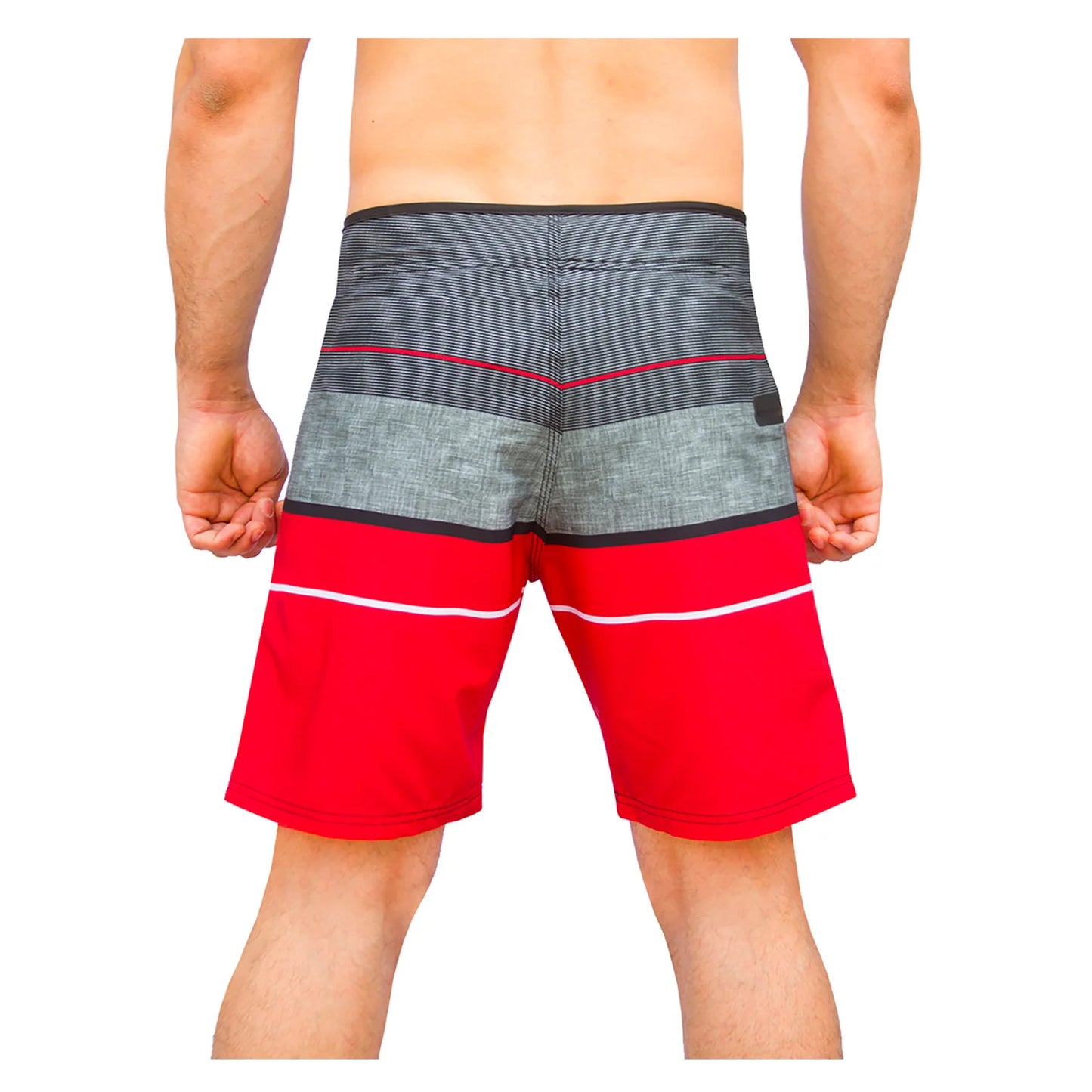 Short de Baño Summer Bright Colorado Hombre