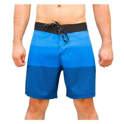 Short de Baño Summer Lines Colorado Hombre