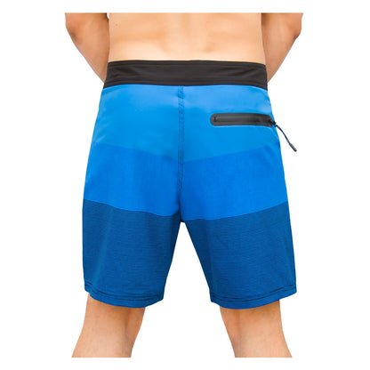 Short de Baño Summer Lines Colorado Hombre