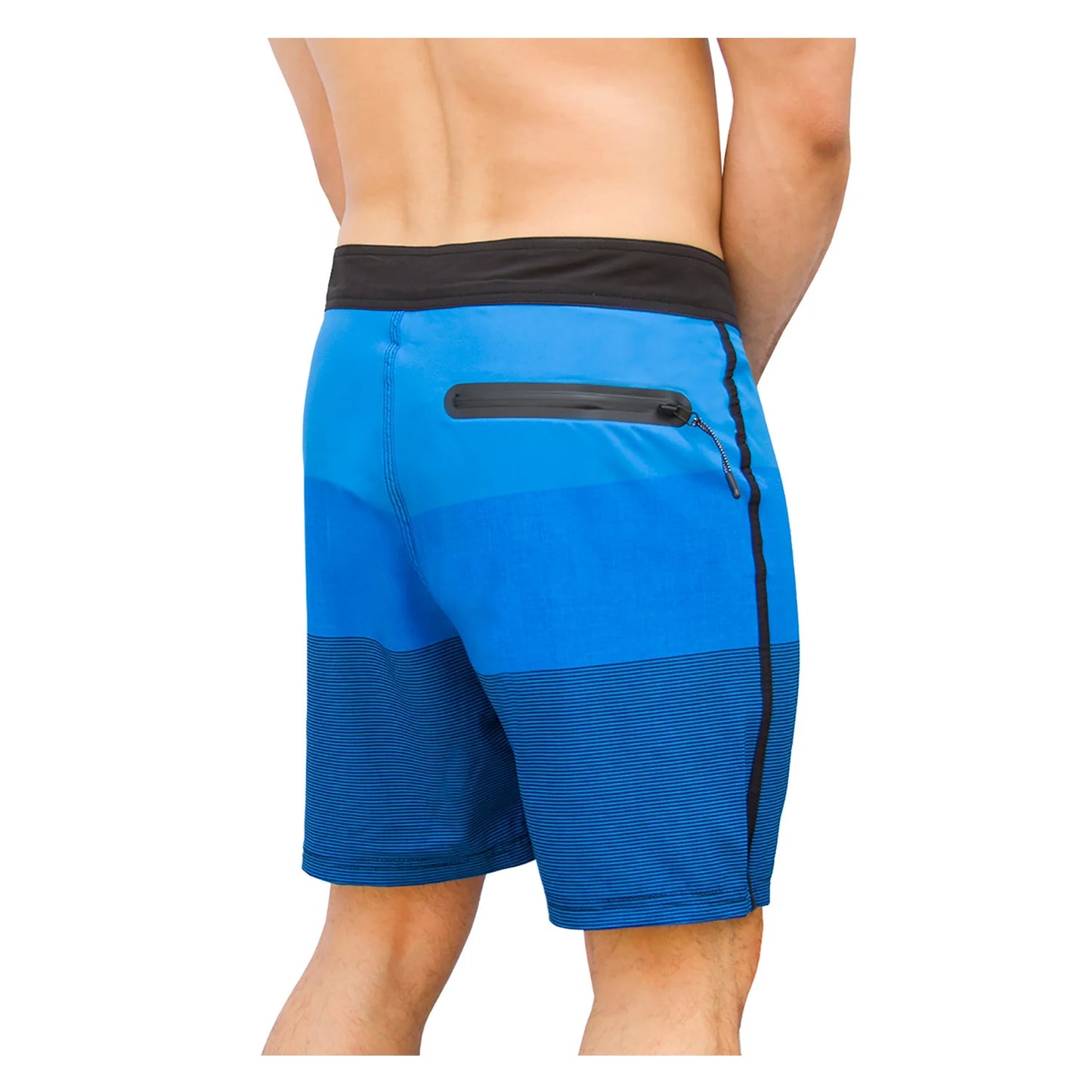 Short de Baño Summer Lines Colorado Hombre