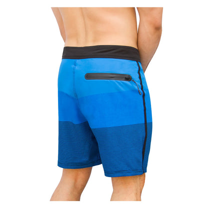 Short de Baño Summer Lines Colorado Hombre