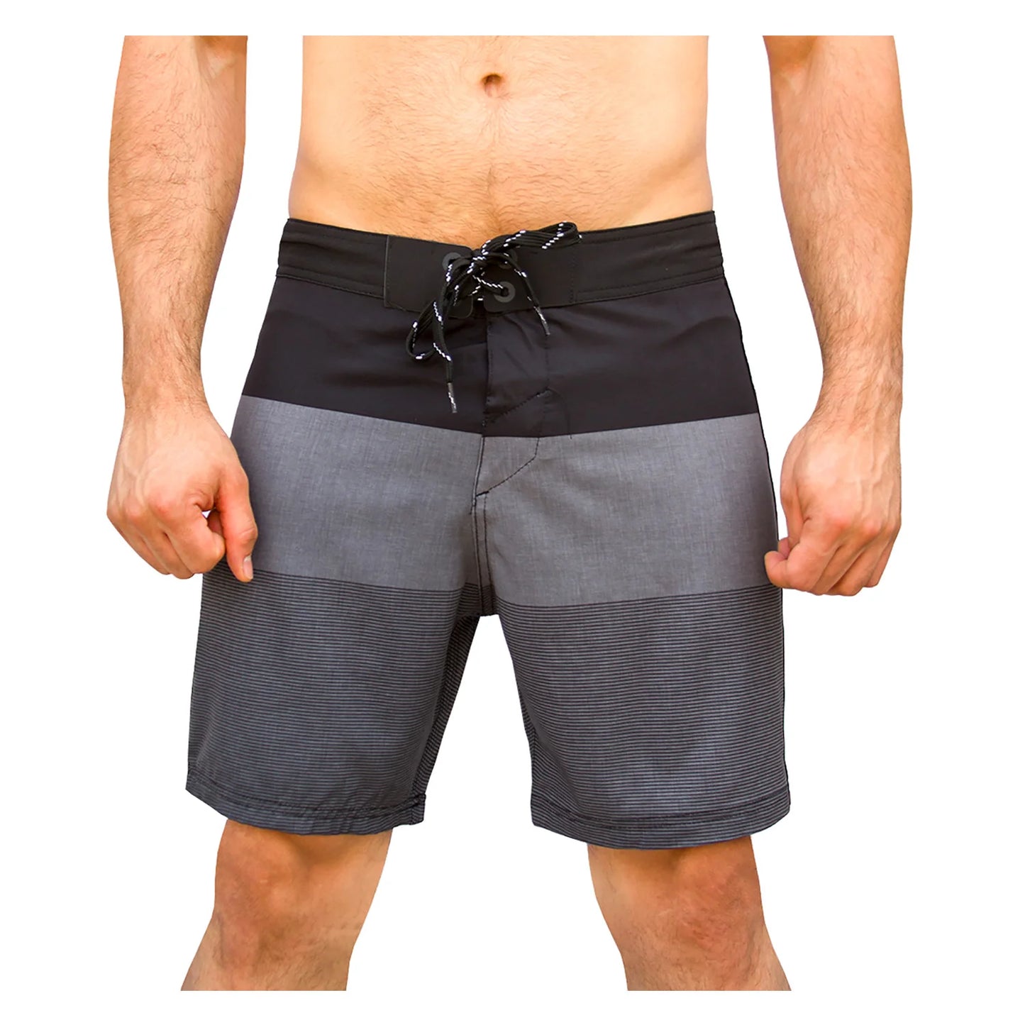 Short de Baño Summer Lines Colorado Hombre