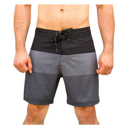 Short de Baño Summer Lines Colorado Hombre