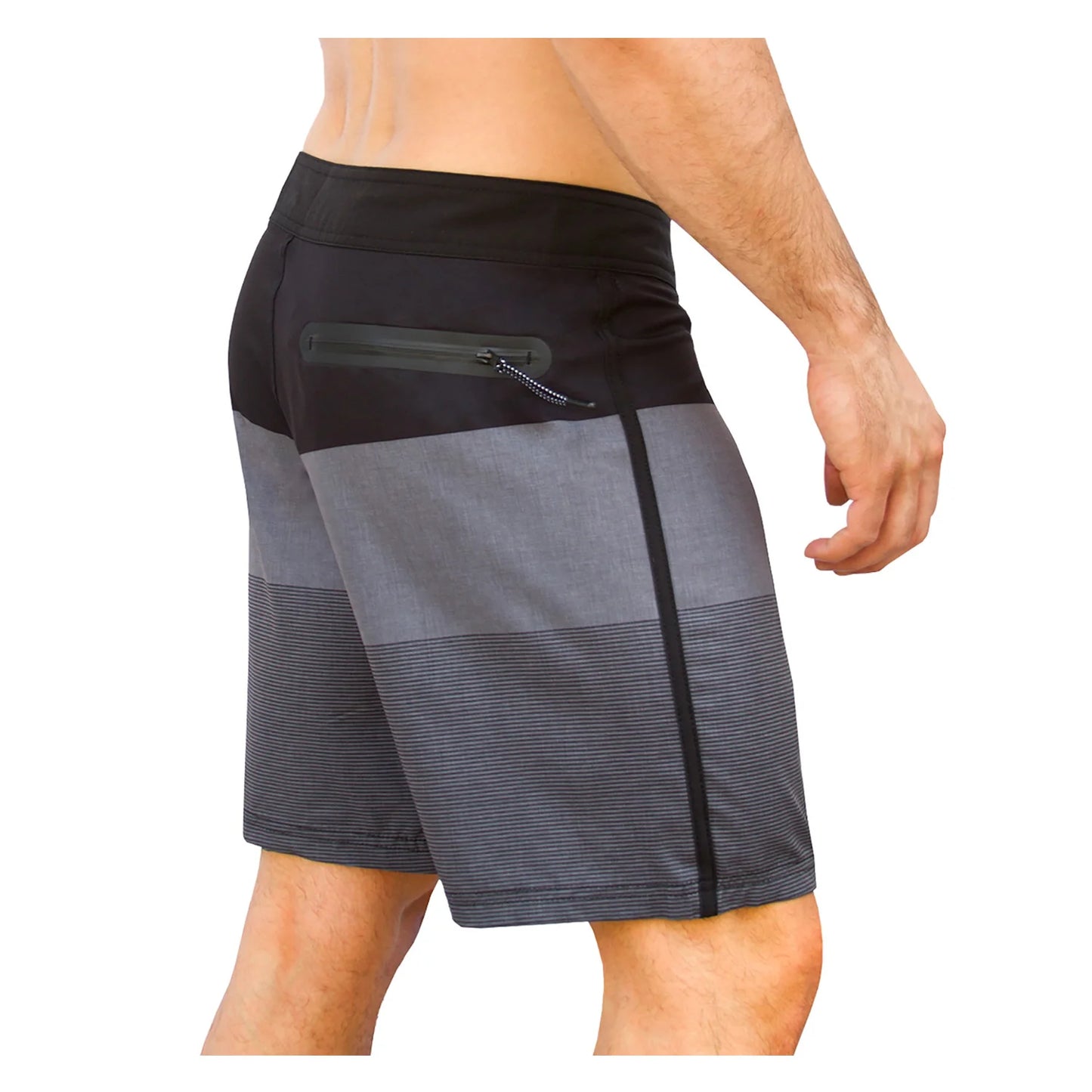 Short de Baño Summer Lines Colorado Hombre