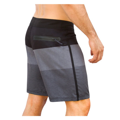 Short de Baño Summer Lines Colorado Hombre