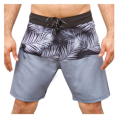 Short de Baño Summer Palm Colorado Hombre