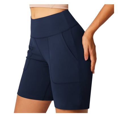 Shorts Calza Relaxed Queenieke Mujer