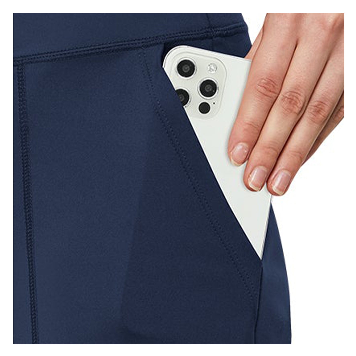 Shorts Calza Relaxed Queenieke Mujer