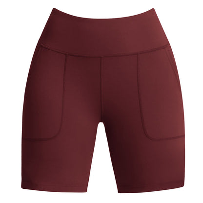 Shorts Calza Relaxed Queenieke Mujer