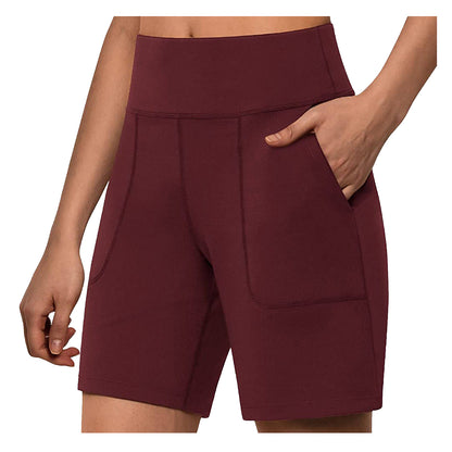Shorts Calza Relaxed Queenieke Mujer
