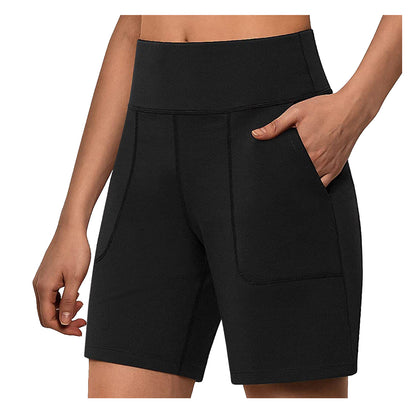 Shorts Calza Relaxed Queenieke Mujer