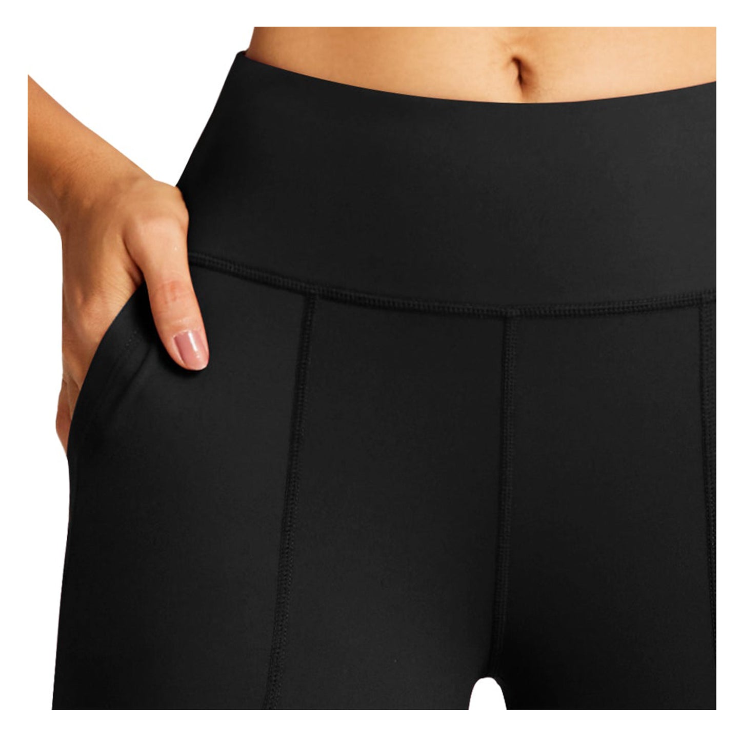 Shorts Calza Relaxed Queenieke Mujer