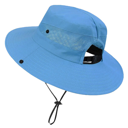 Sombrero Bonnie Plegable Proteccion UV Unisex