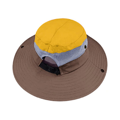 Sombrero Bonnie Plegable Proteccion UV Unisex