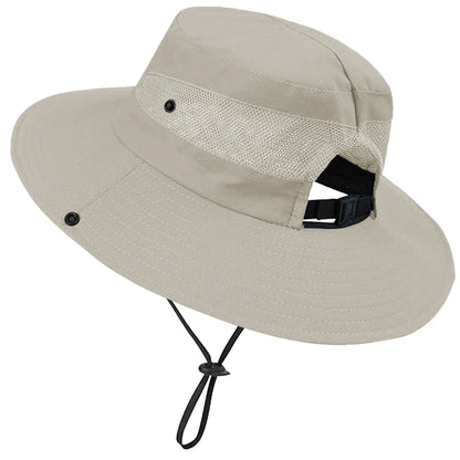 Sombrero Bonnie Plegable Proteccion UV Unisex