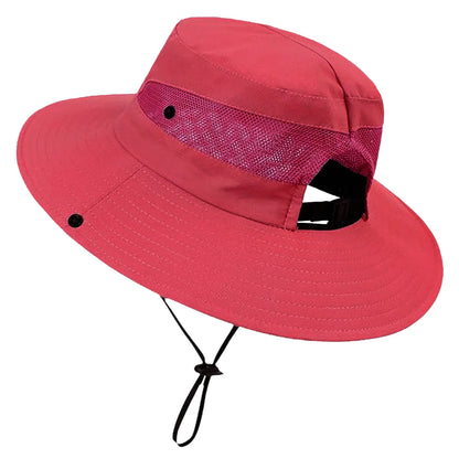 Sombrero Bonnie Plegable Proteccion UV Unisex
