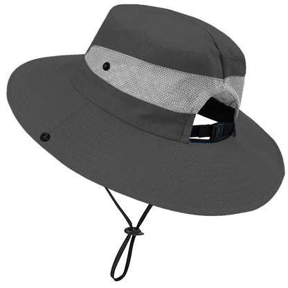 Sombrero Bonnie Plegable Proteccion UV Unisex