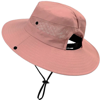 Sombrero Bonnie Plegable Proteccion UV Unisex