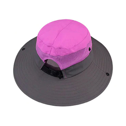 Sombrero Bonnie Plegable Proteccion UV Unisex