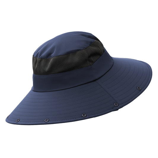 Sombrero Outdoor Pescador con Solapa Desmontable UPF50 Unisex