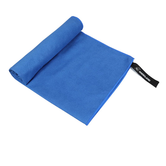 Toalla Microfibra Secado Rápido 80x180cm