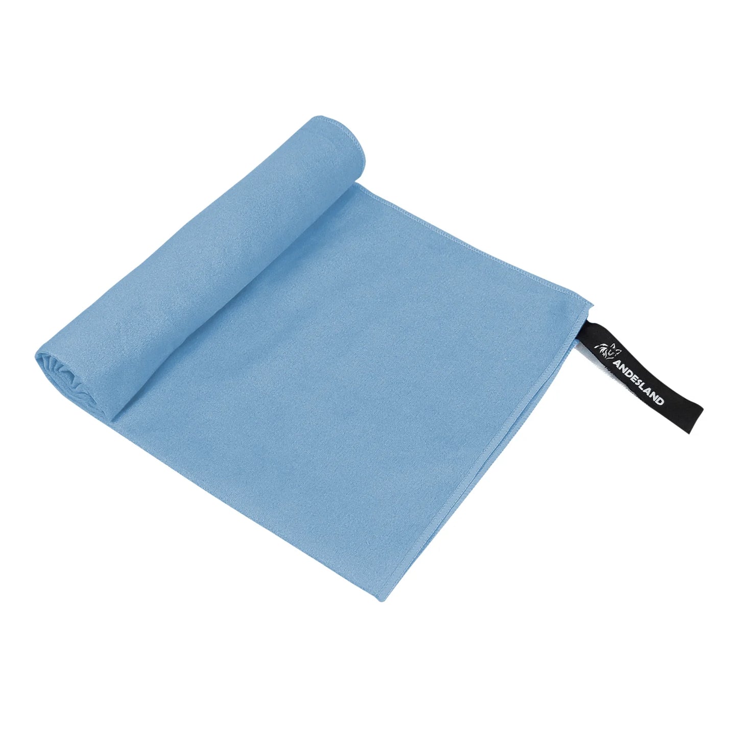 Toalla Microfibra Secado Rápido 60x120cm