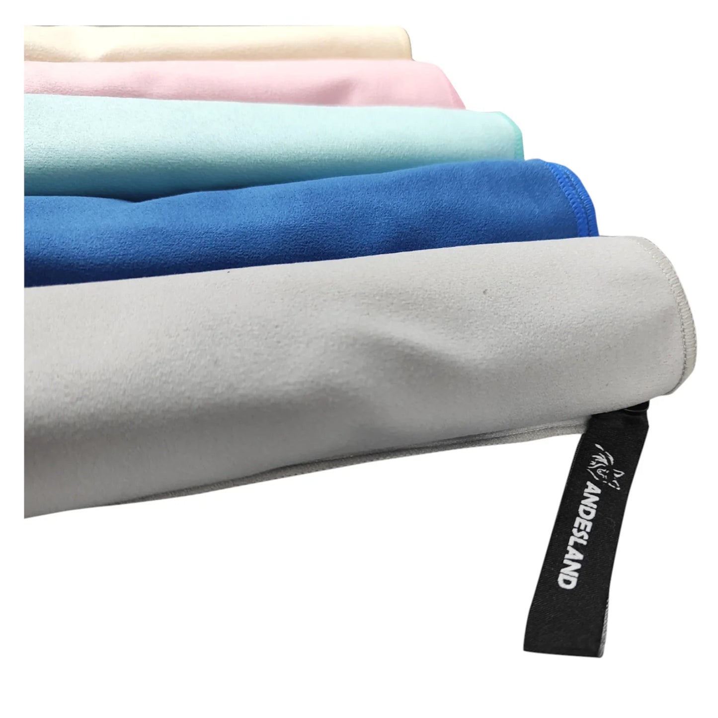 Toalla Microfibra Secado Rápido 60x120cm