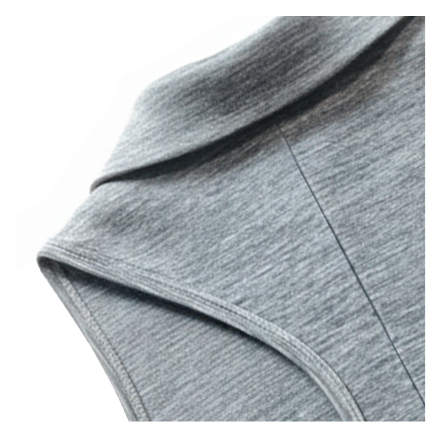 Vestido Deportivo Con Cuello Light Bare Mujer