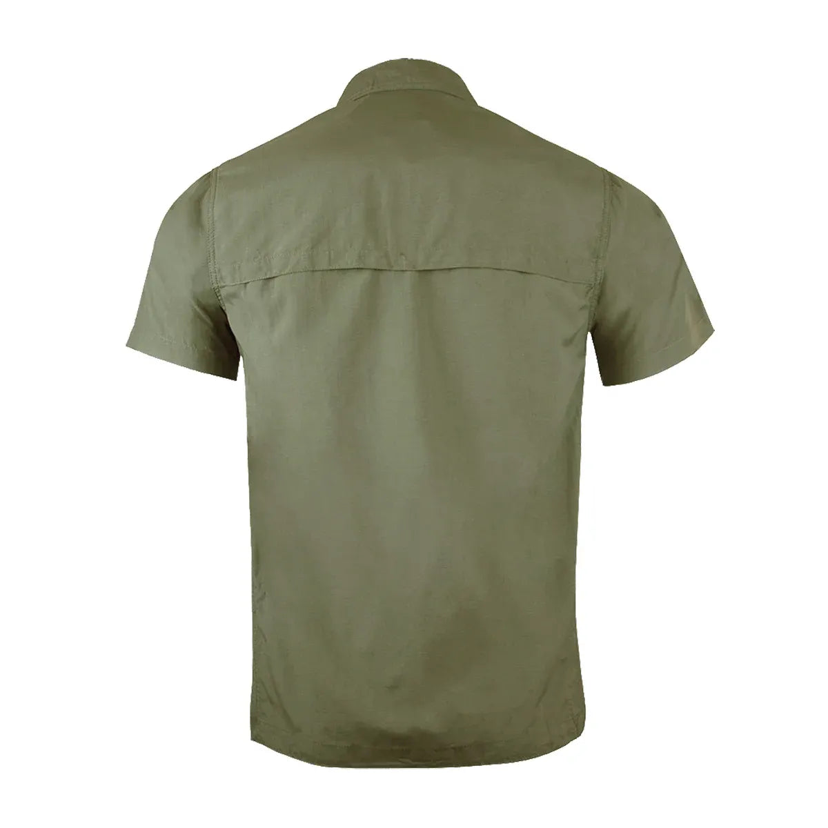 Camisa Outdoor Manga Corta UPF50 Ripstop Fénec Hombre