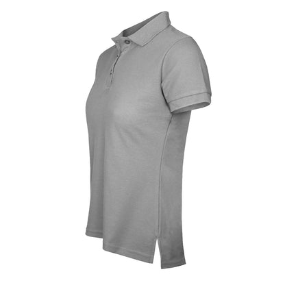 Polera Pique Manga Corta Algodón Mujer Andesland Velox