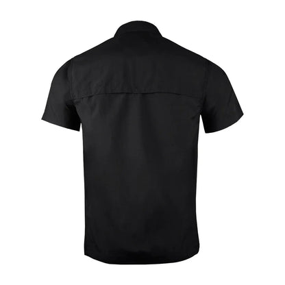 Camisa Outdoor Manga Corta UPF50 Ripstop Fénec Hombre