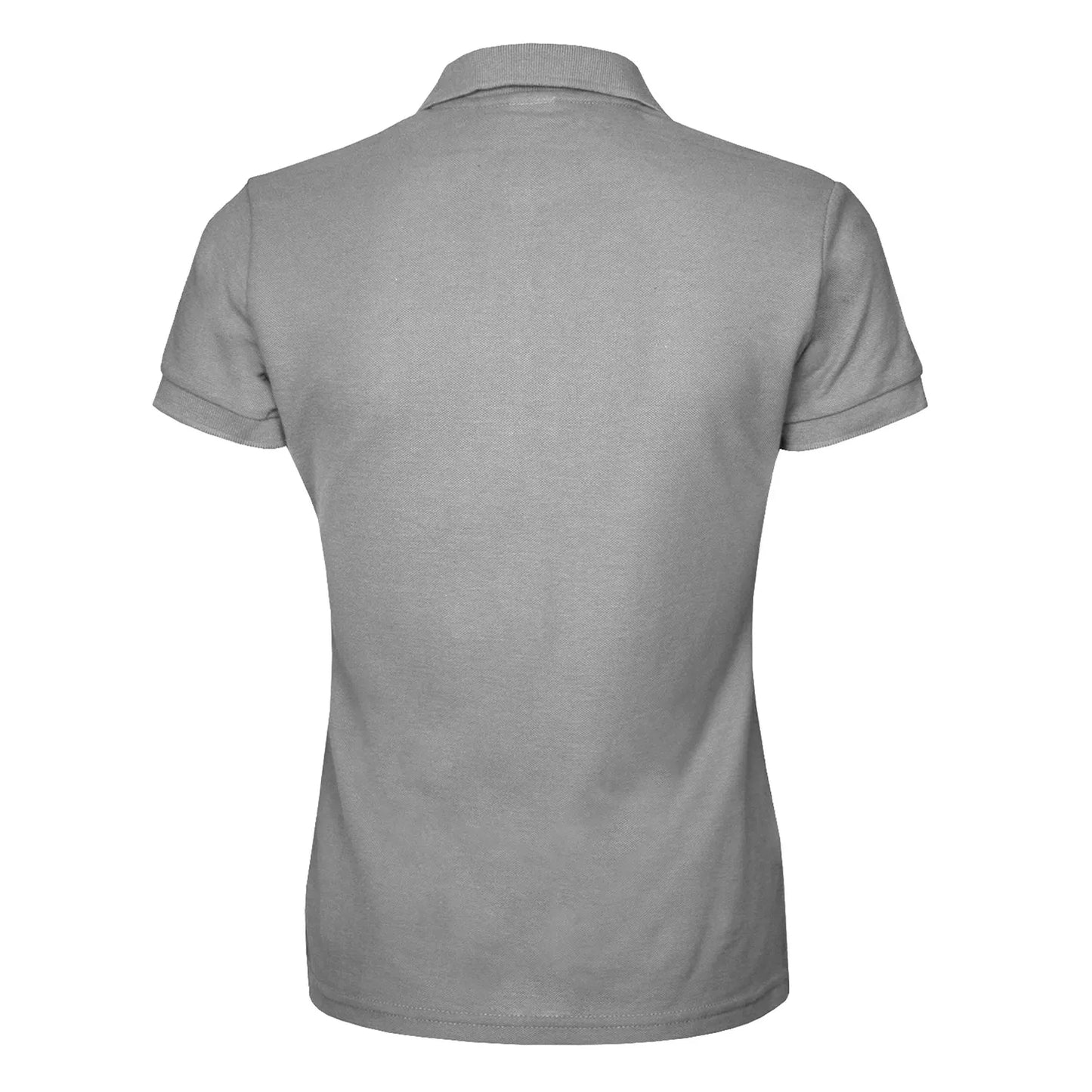 Polera Pique Manga Corta Algodón Mujer Andesland Velox