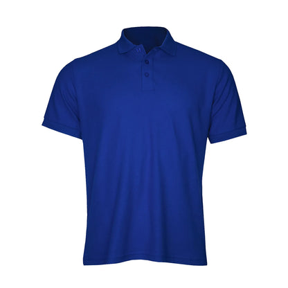 Polera Algodón Pique Manga Corta Velox Hombre