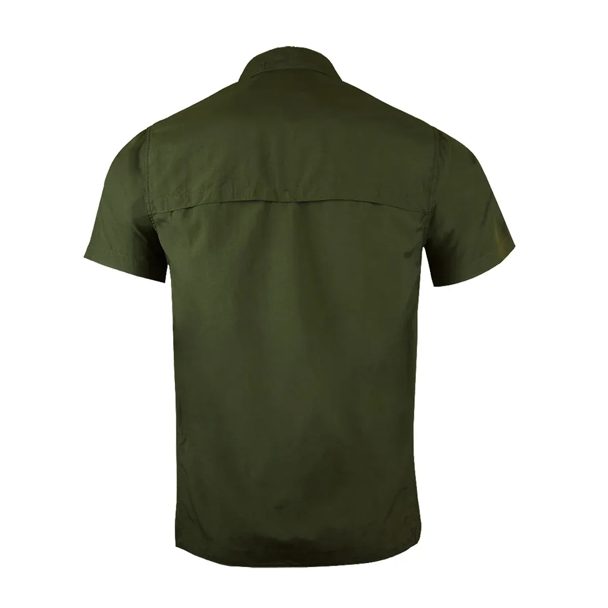 Camisa Outdoor Manga Corta UPF50 Ripstop Fénec Hombre