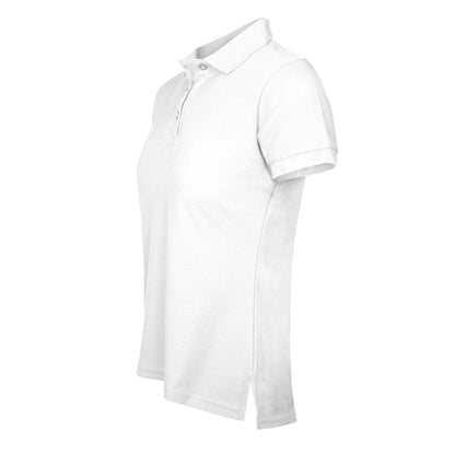 Polera Pique Manga Corta Algodón Mujer Andesland Velox