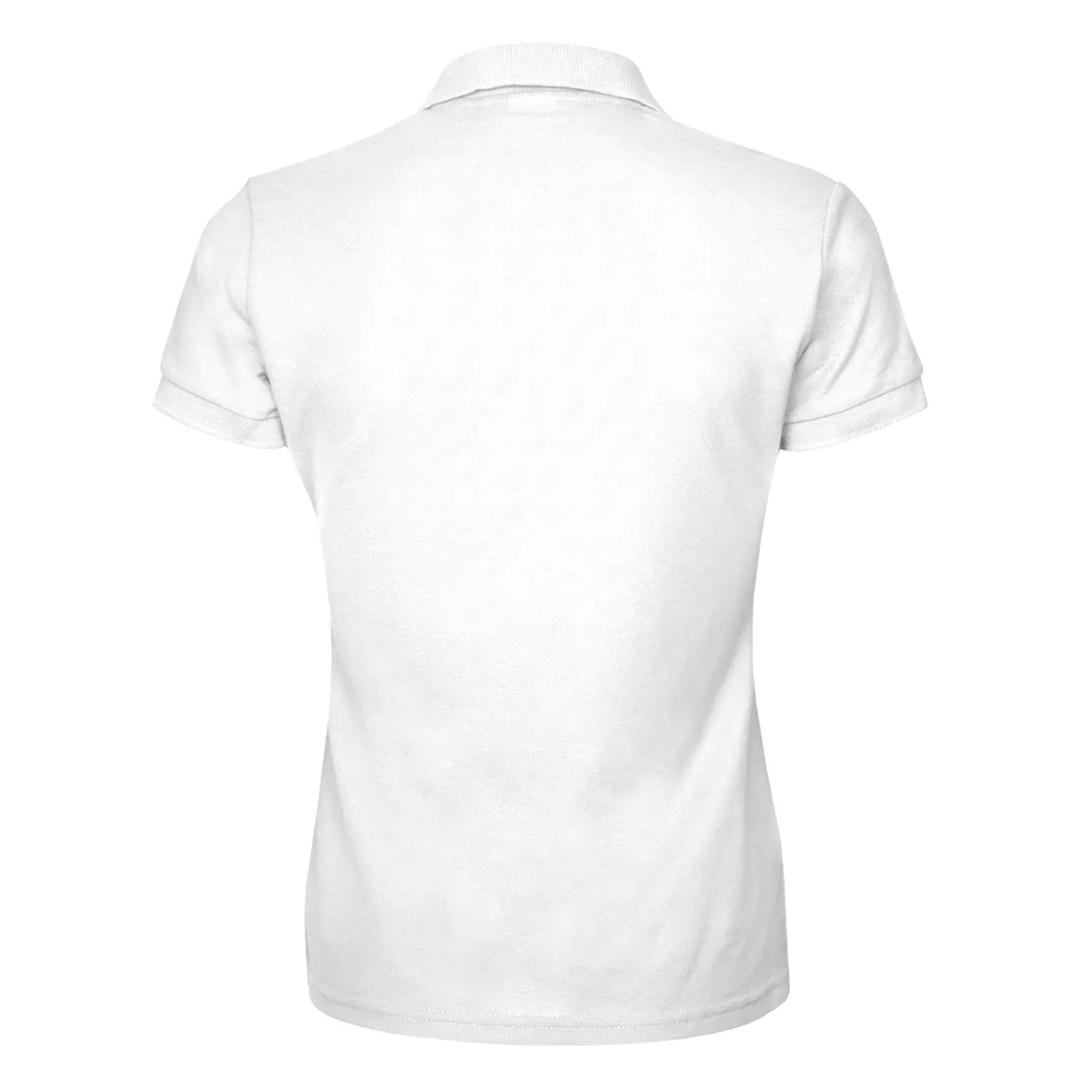 Polera Pique Manga Corta Algodón Mujer Andesland Velox