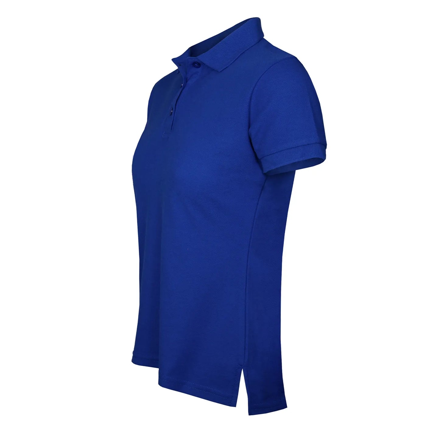 Polera Pique Manga Corta Algodón Mujer Andesland Velox