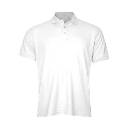 Polera Algodón Pique Manga Corta Velox Hombre