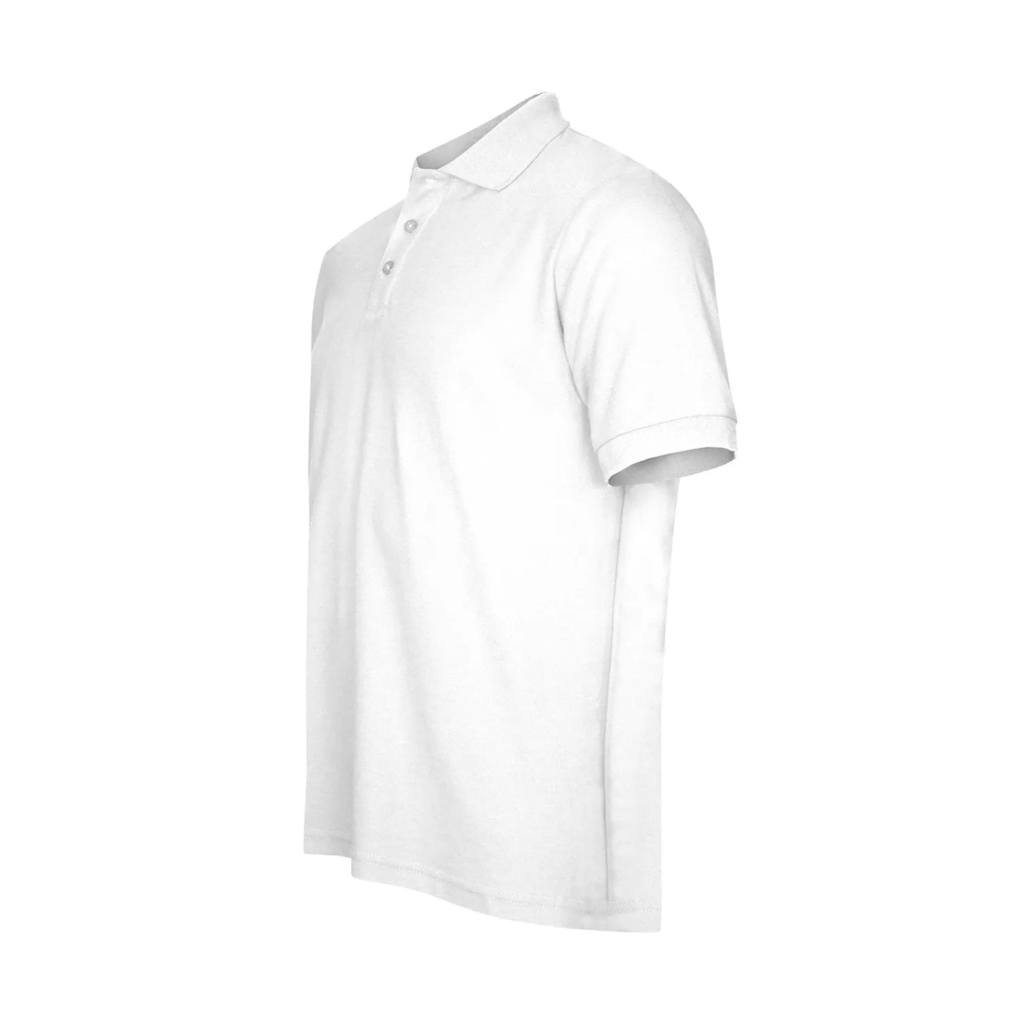 Polera Algodón Pique Manga Corta Velox Hombre