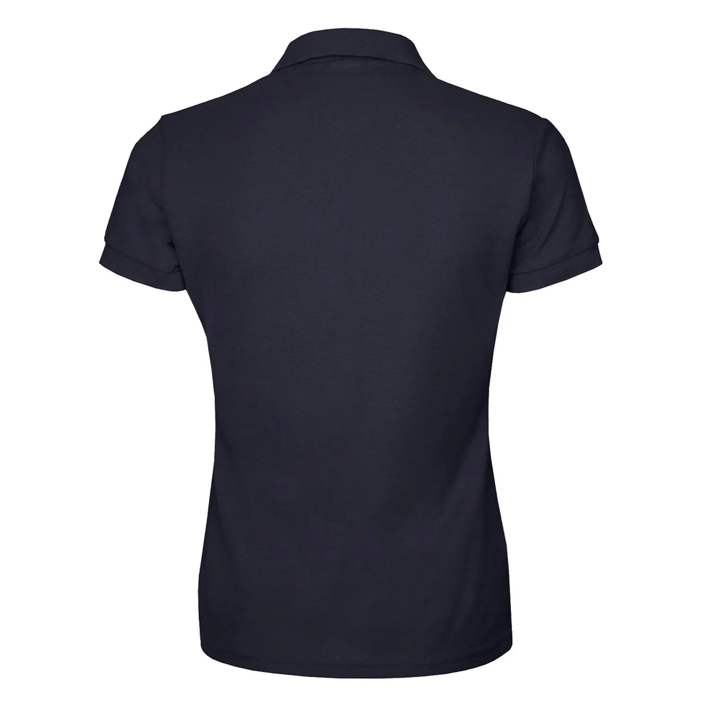 Polera Pique Manga Corta Algodón Mujer Andesland Velox