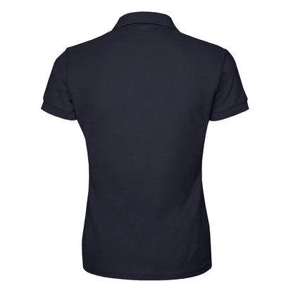 Polera Pique Manga Corta Algodón Mujer Andesland Velox