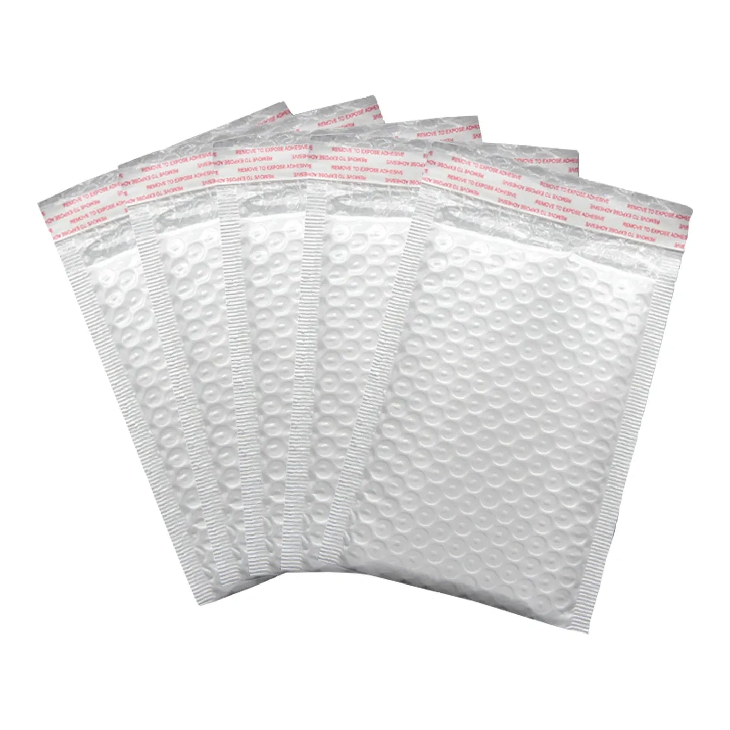 Pack 10 Sobres Acolchados con Burbujas 15x18 cm