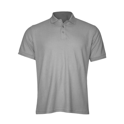 Polera Algodón Pique Manga Corta Velox Hombre