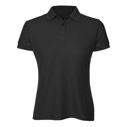 Polera Pique Manga Corta Algodón Mujer Andesland Velox