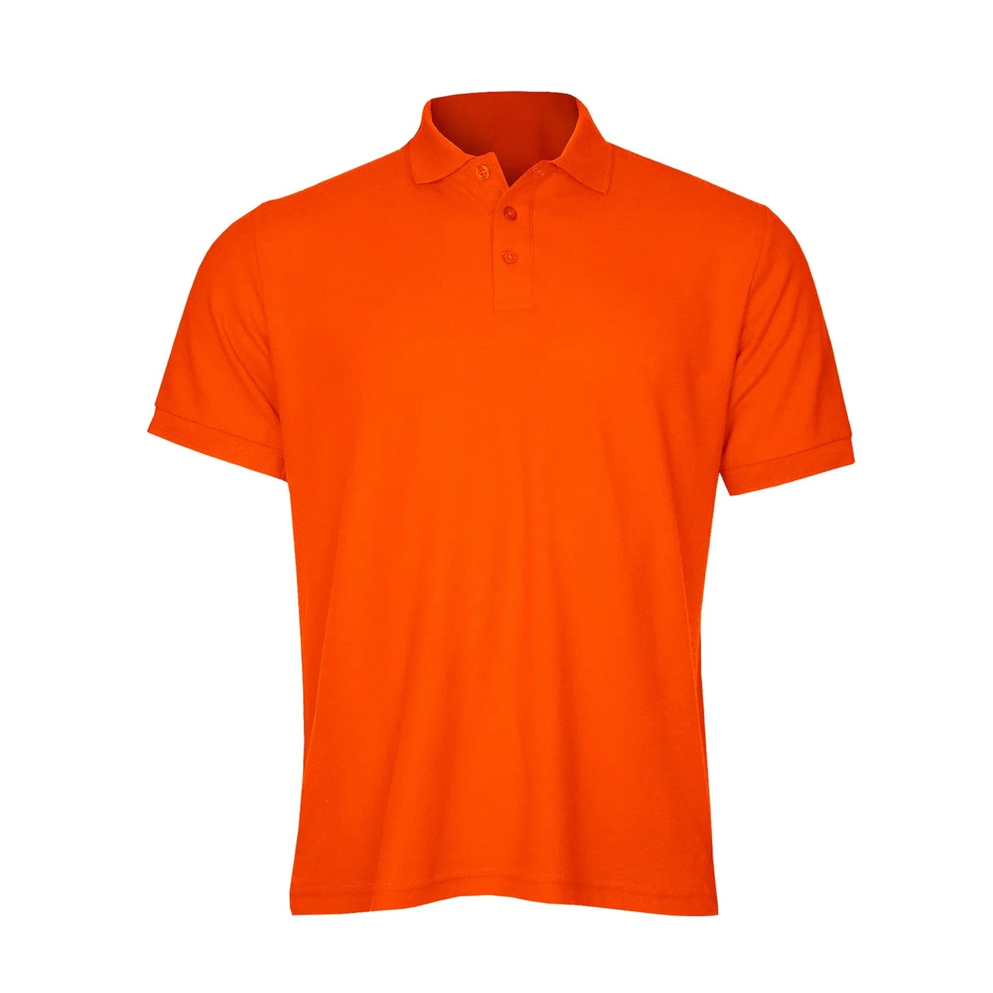 Polera Algodón Pique Manga Corta Velox Hombre