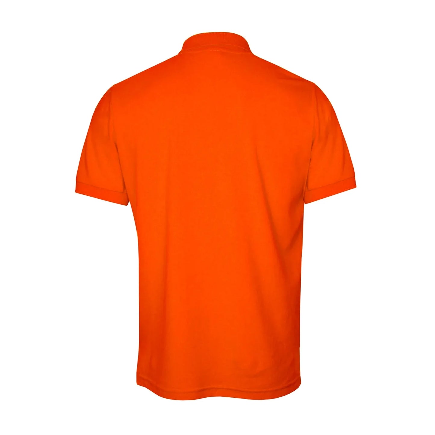 Polera Algodón Pique Manga Corta Velox Hombre